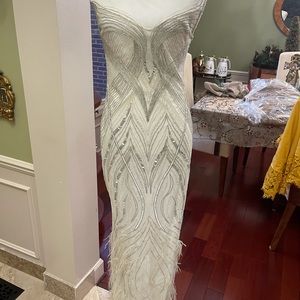 Evening going size 8